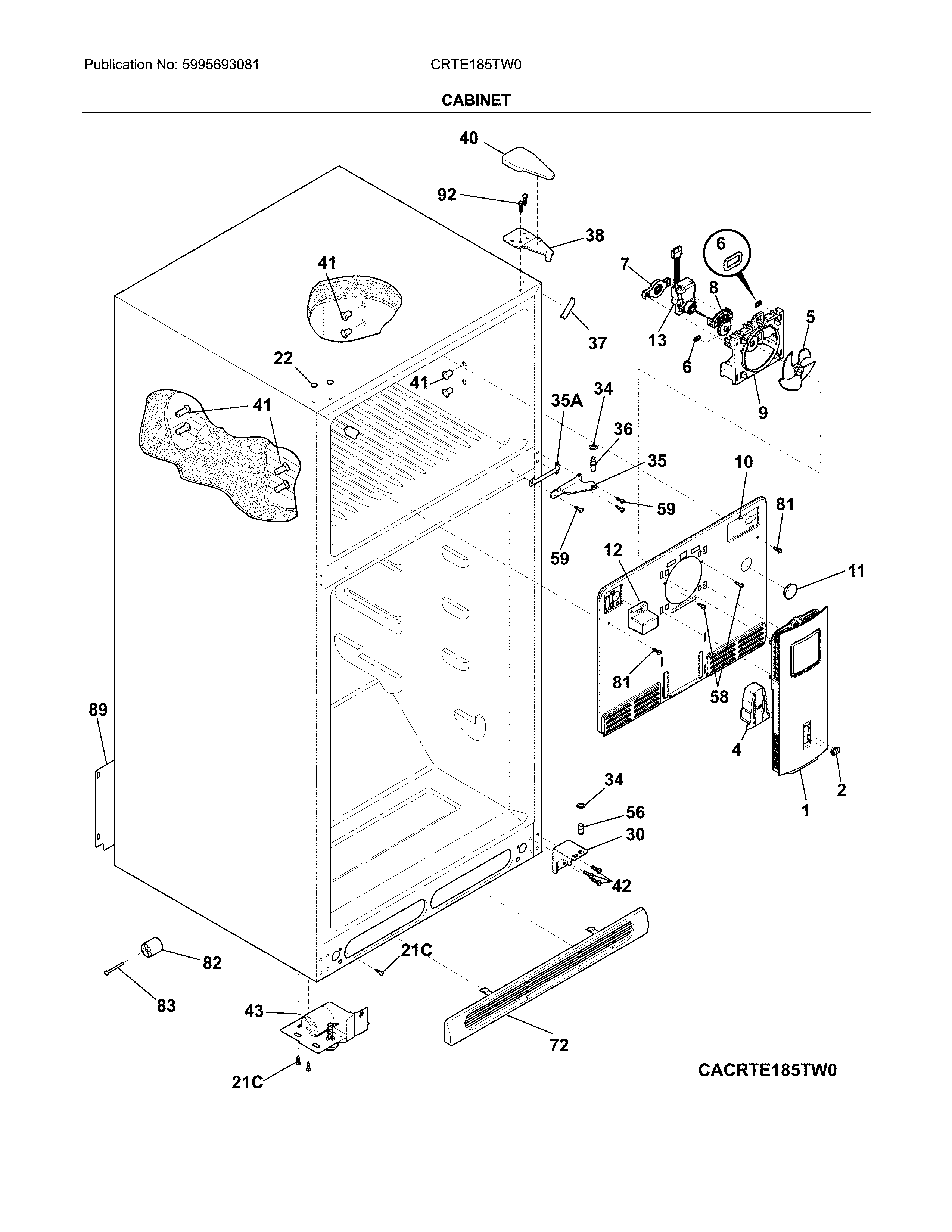 Cabinet