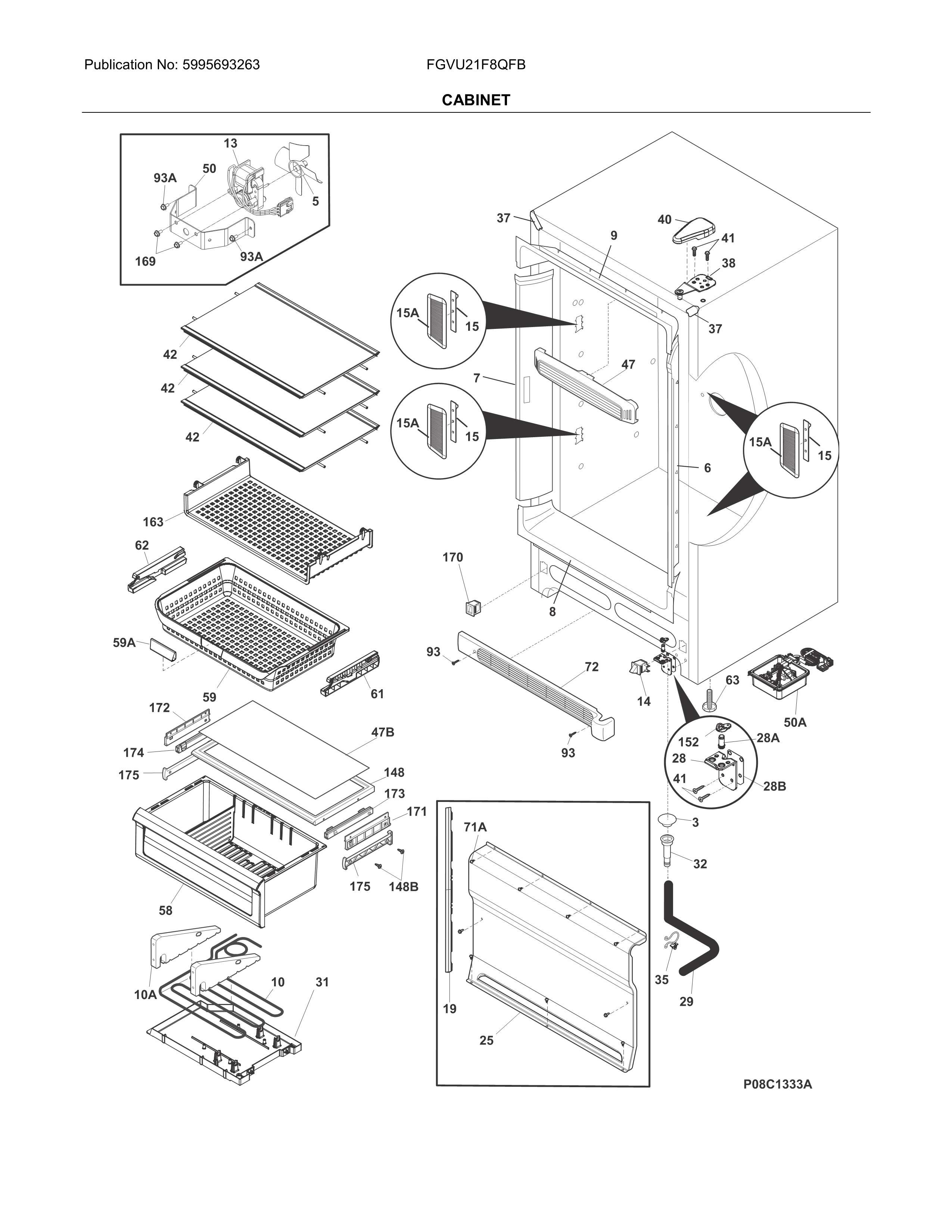 CABINET