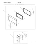 Control panel/door/misc.