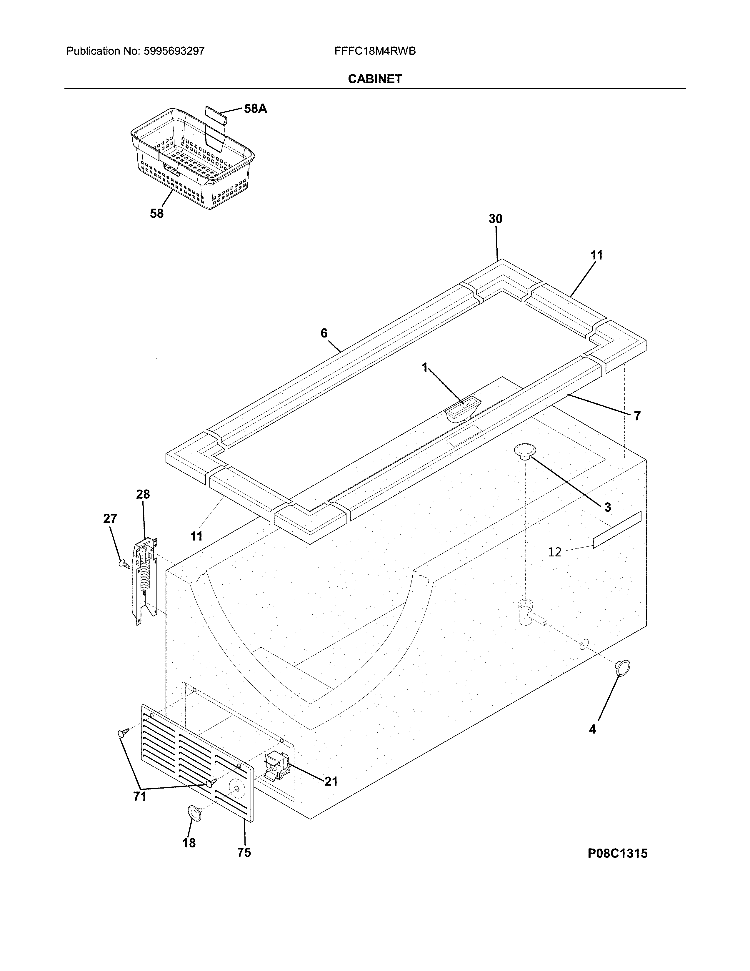 Cabinet