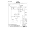 Frigidaire FGEW3045PFD wiring diagram diagram