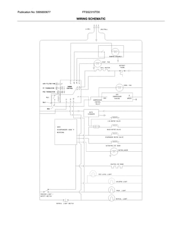 Wiring schematic