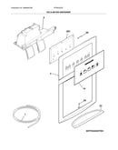 Ice & water dispenser