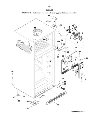 Cabinet