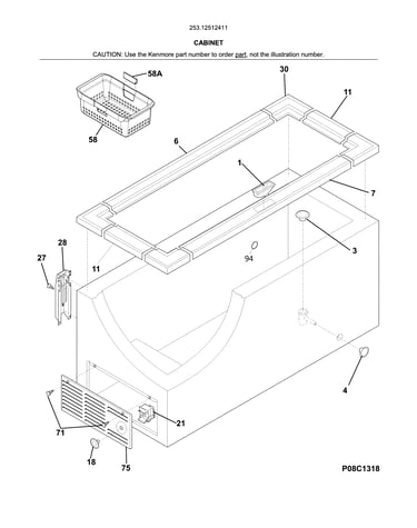 Cabinet