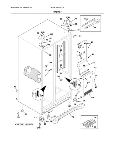 Cabinet