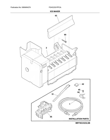 Ice maker