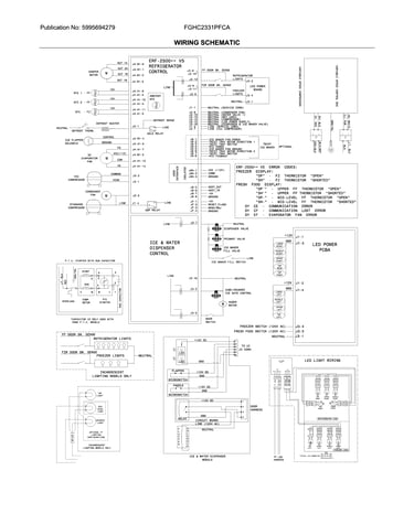 Wiring schematic