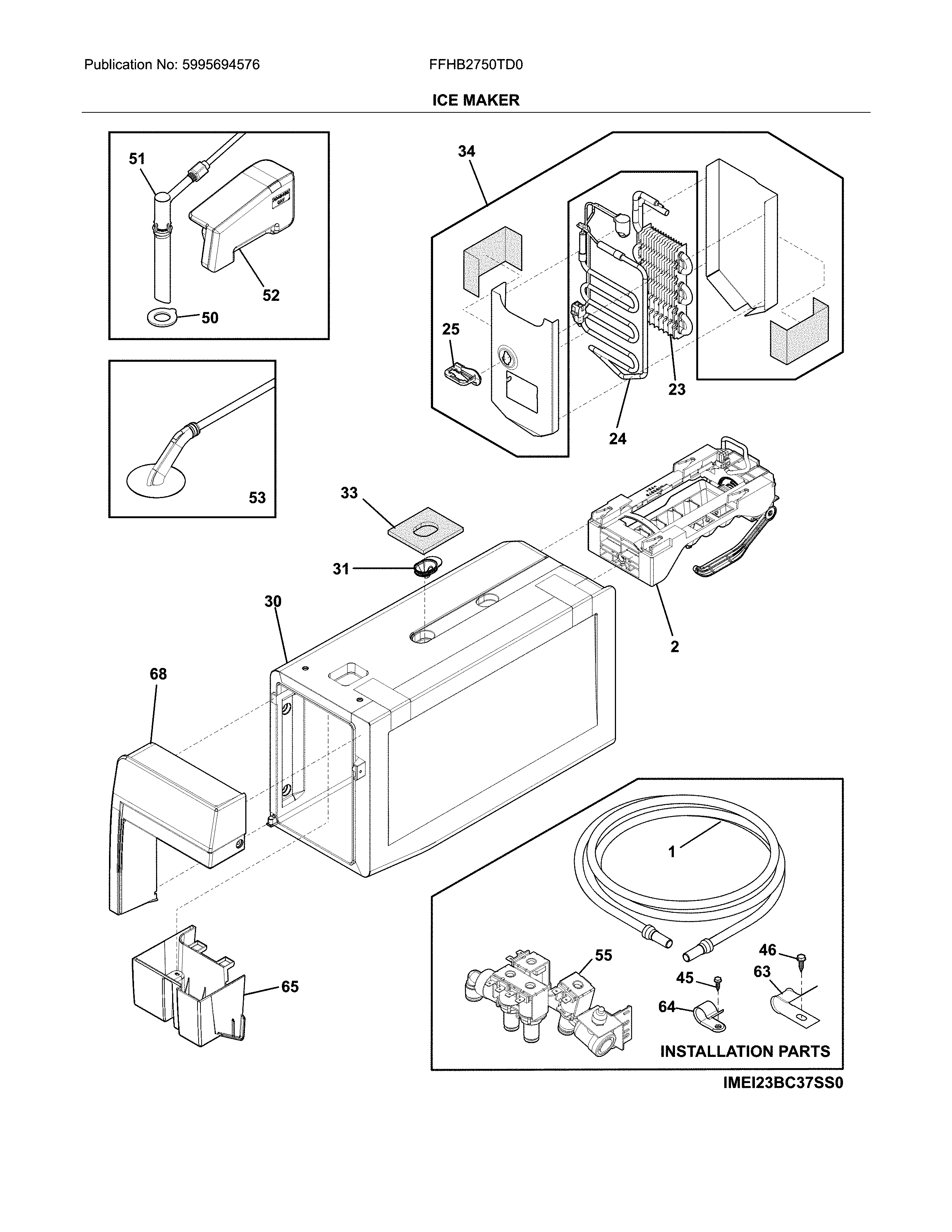 Ice maker