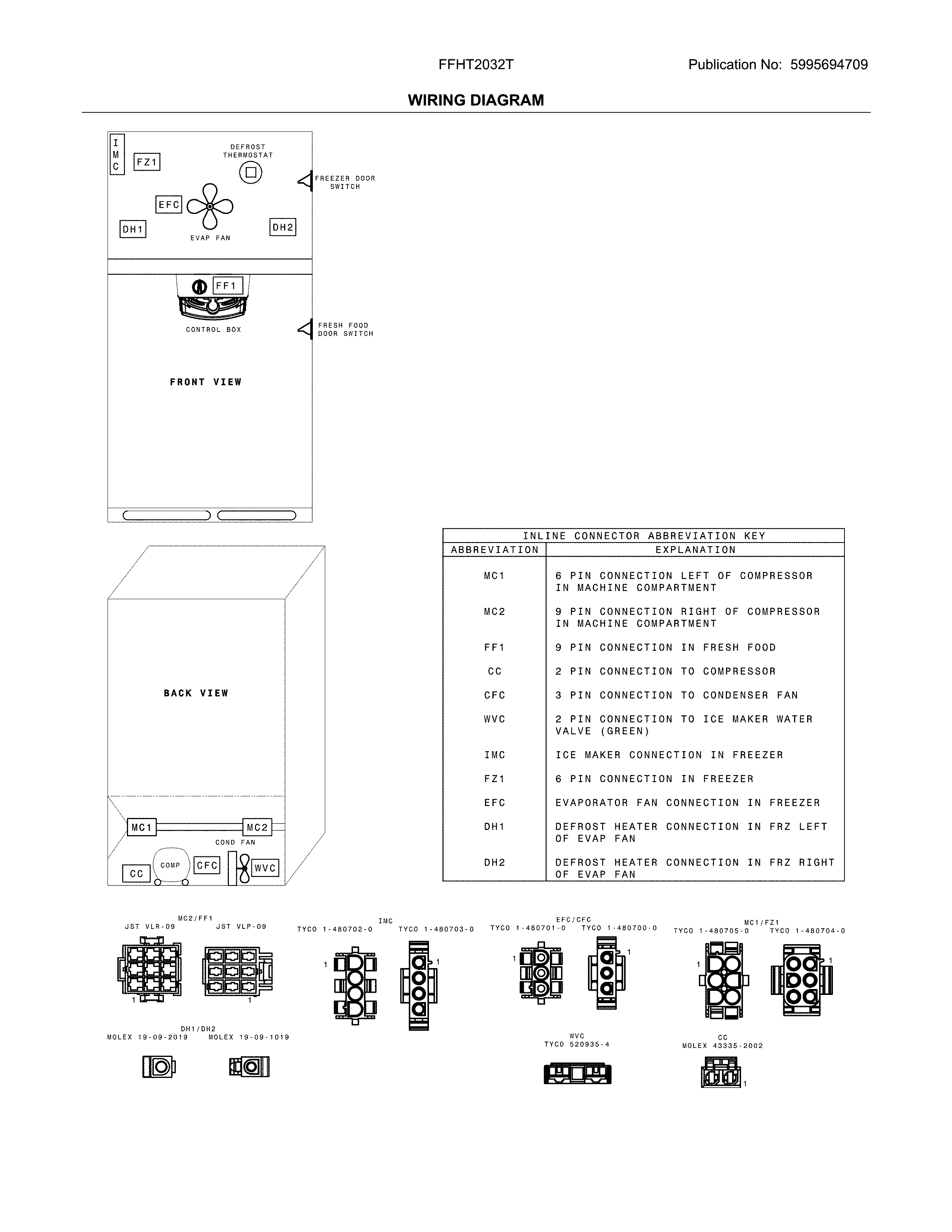 WIRING DIAGRAM