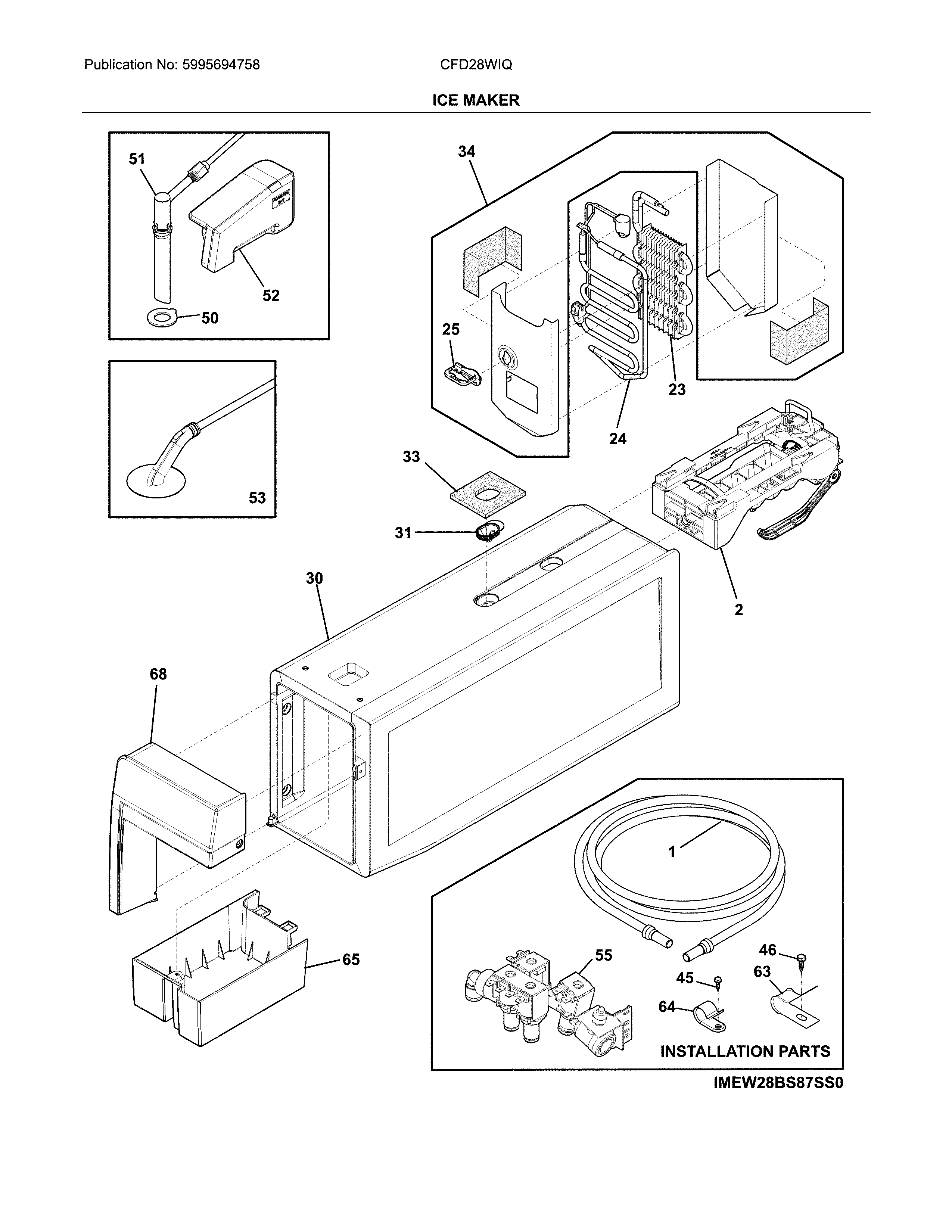 Ice maker