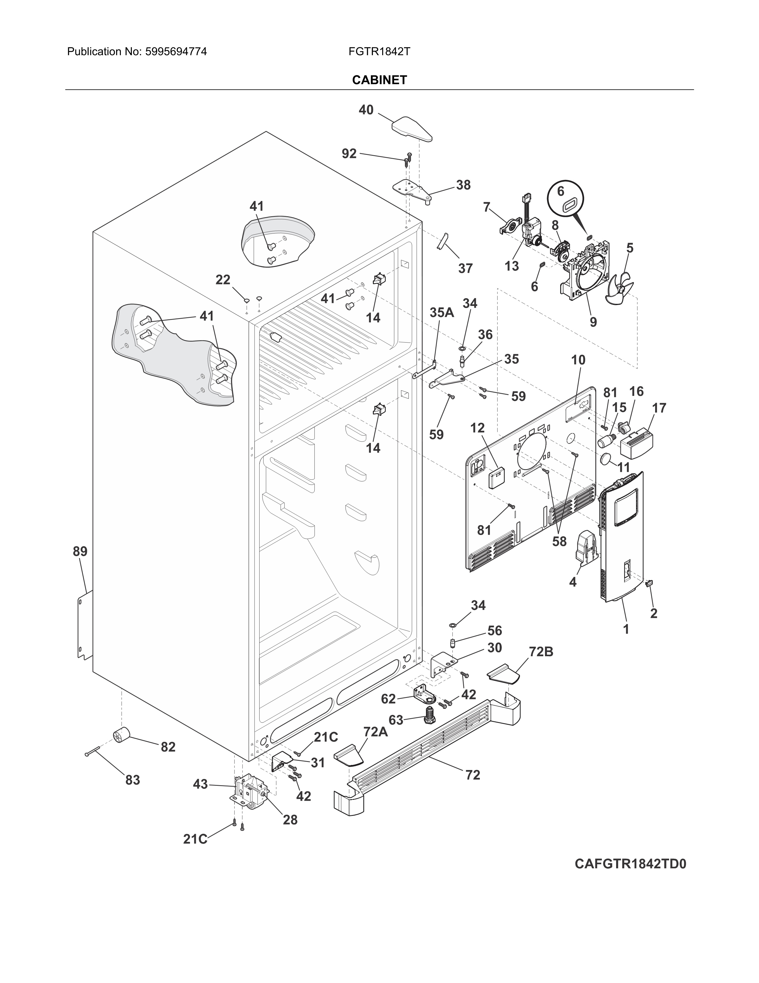 Cabinet