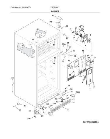 Cabinet