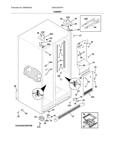 Cabinet