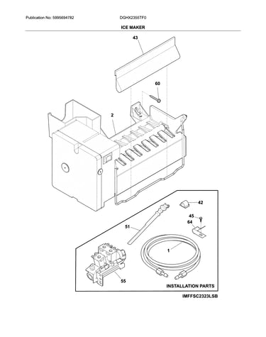 Ice maker