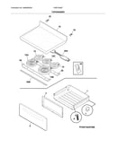 Top/drawer