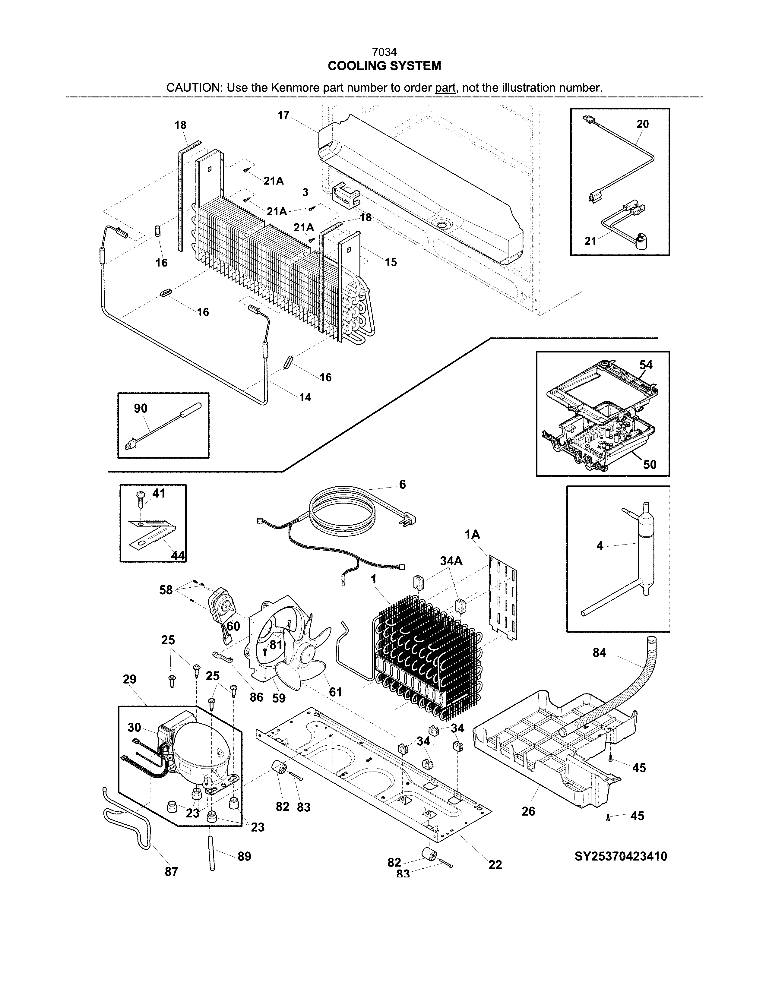 COOLING SYSTEM