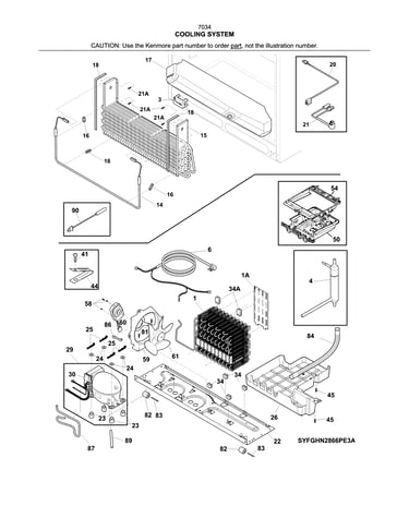Cooling system