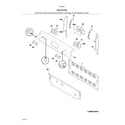 Kenmore 79093019313 backguard diagram