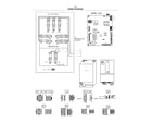 Kenmore 25370342415 wiring schematic diagram