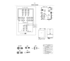 Kenmore 2537041241D wiring diagram diagram