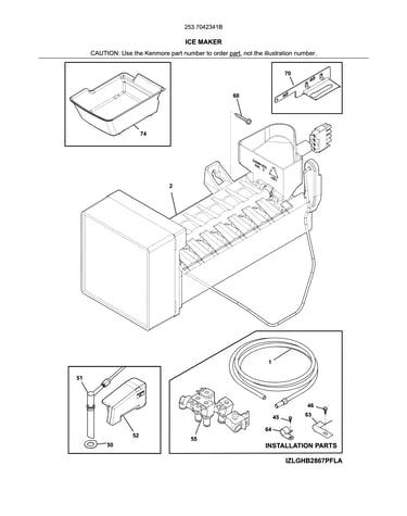 Ice maker