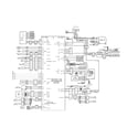 Kenmore 25370349416 wiring schematic diagram