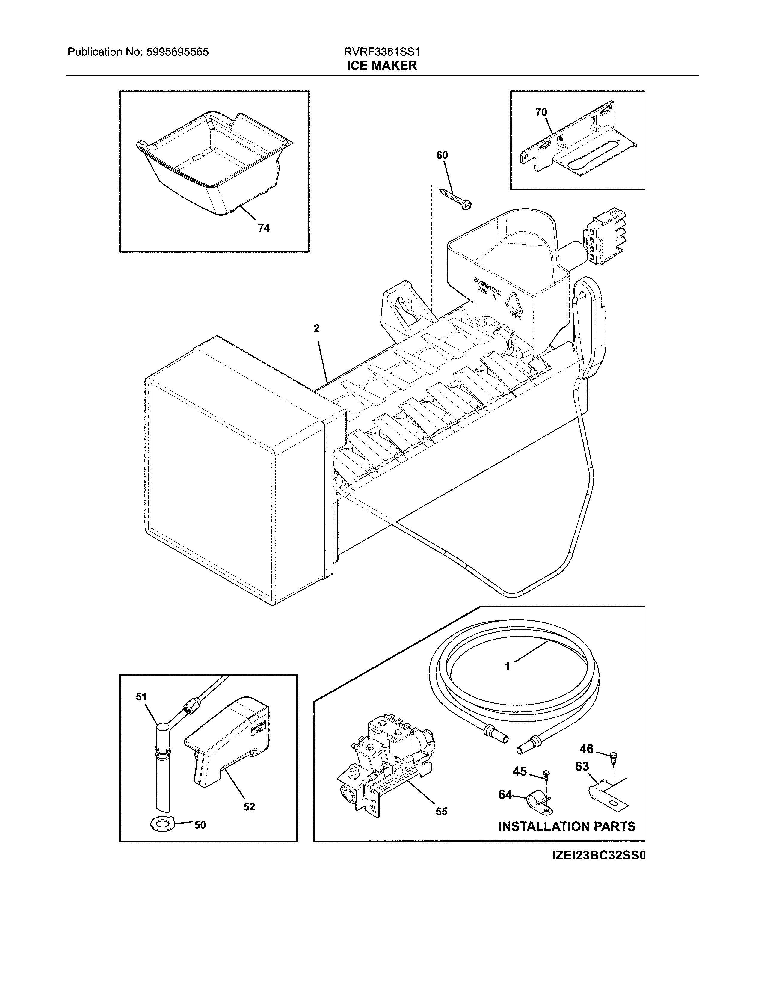 Ice maker