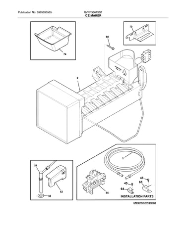Ice maker