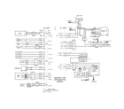 Frigidaire FGHG2368TF2 wiring schematic diagram