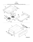 Top/drawer