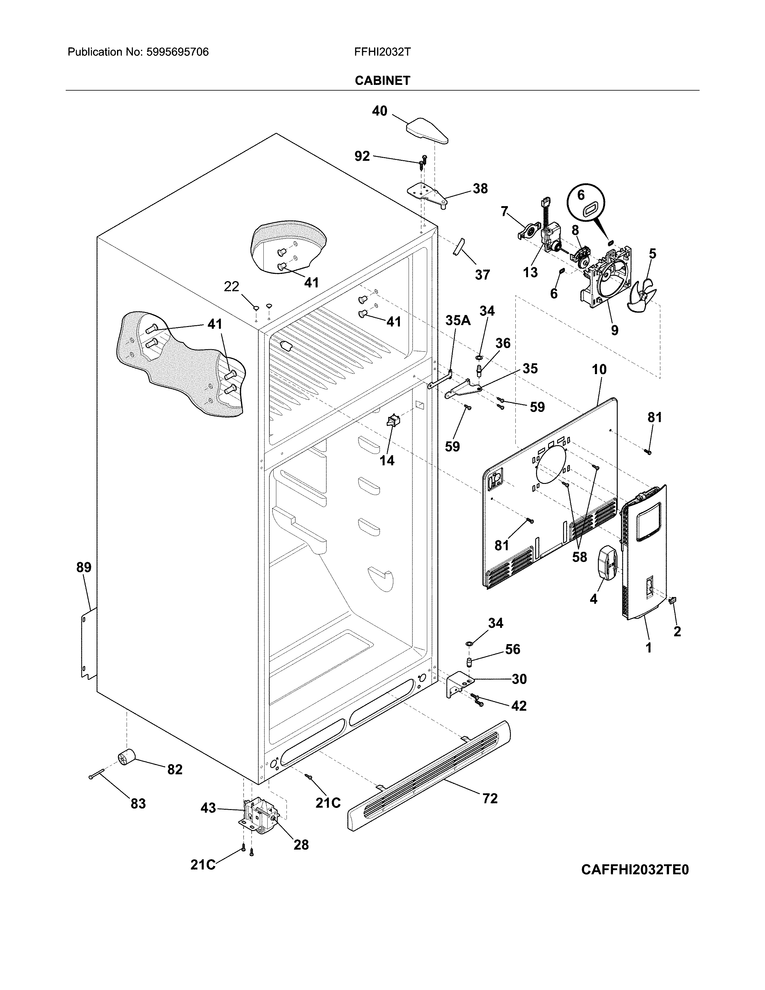 Cabinet