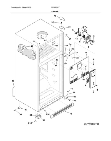 Cabinet