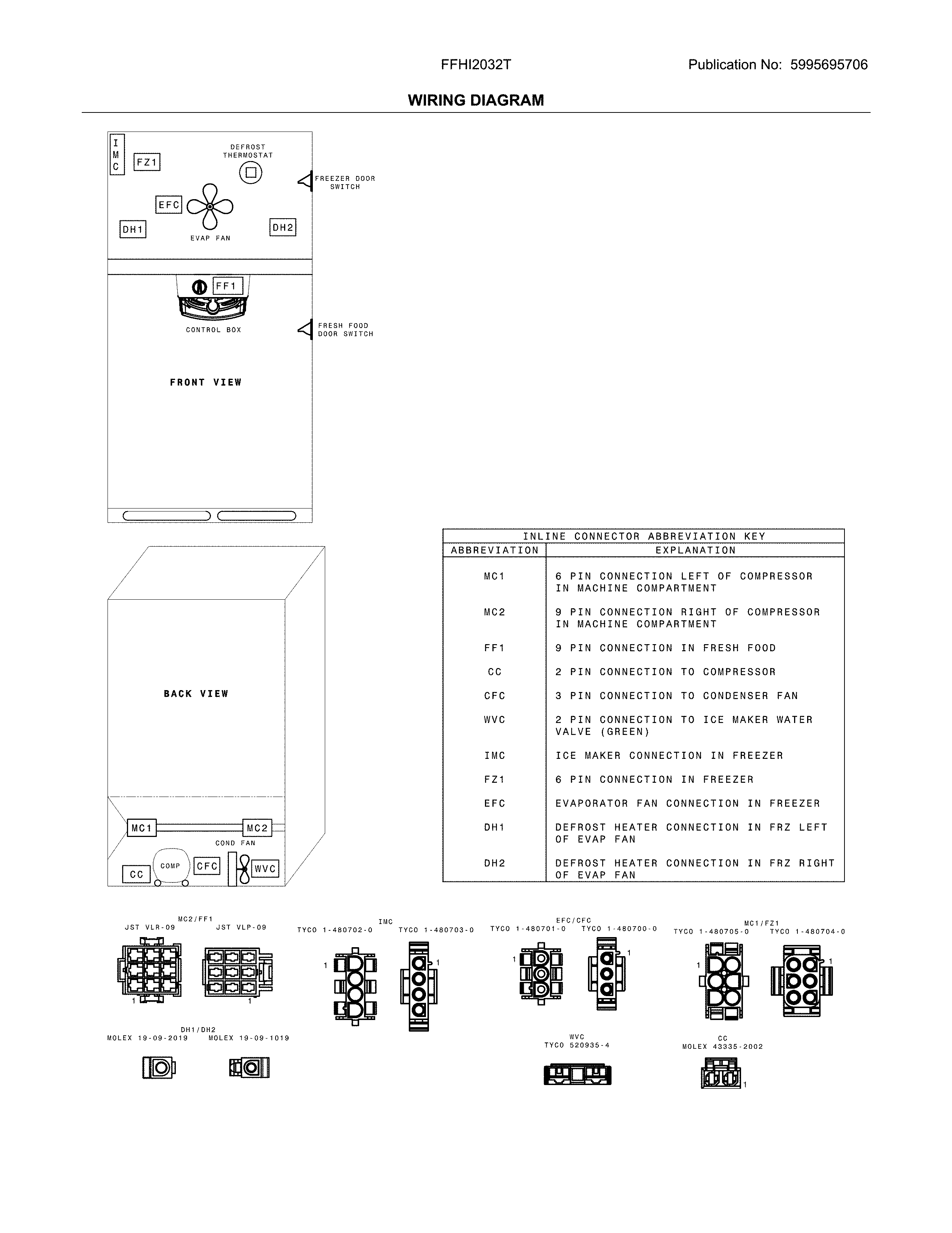 WIRING DIAGRAM