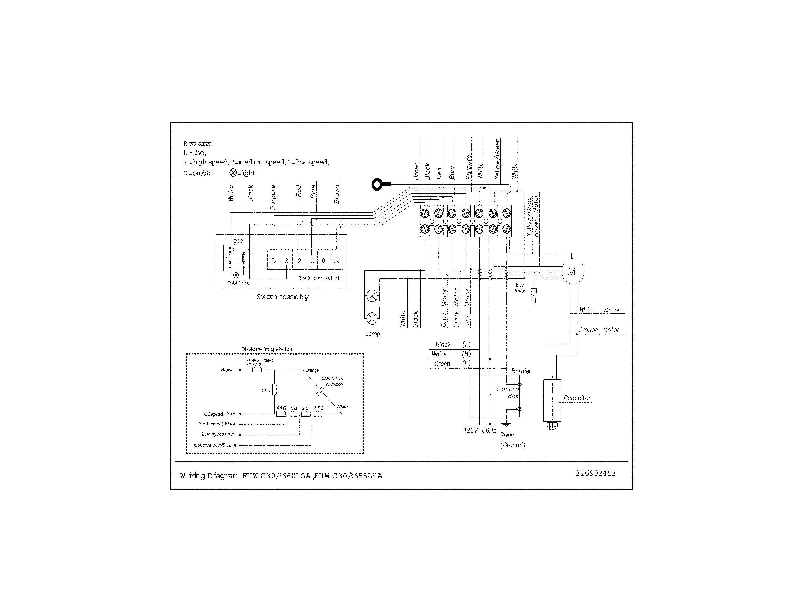 WIRING DIAGRAM