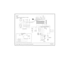 Frigidaire FHWC3655LSA wiring diagram diagram