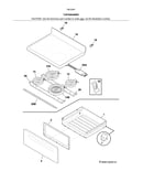 Top/drawer