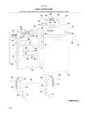 Door / control panel