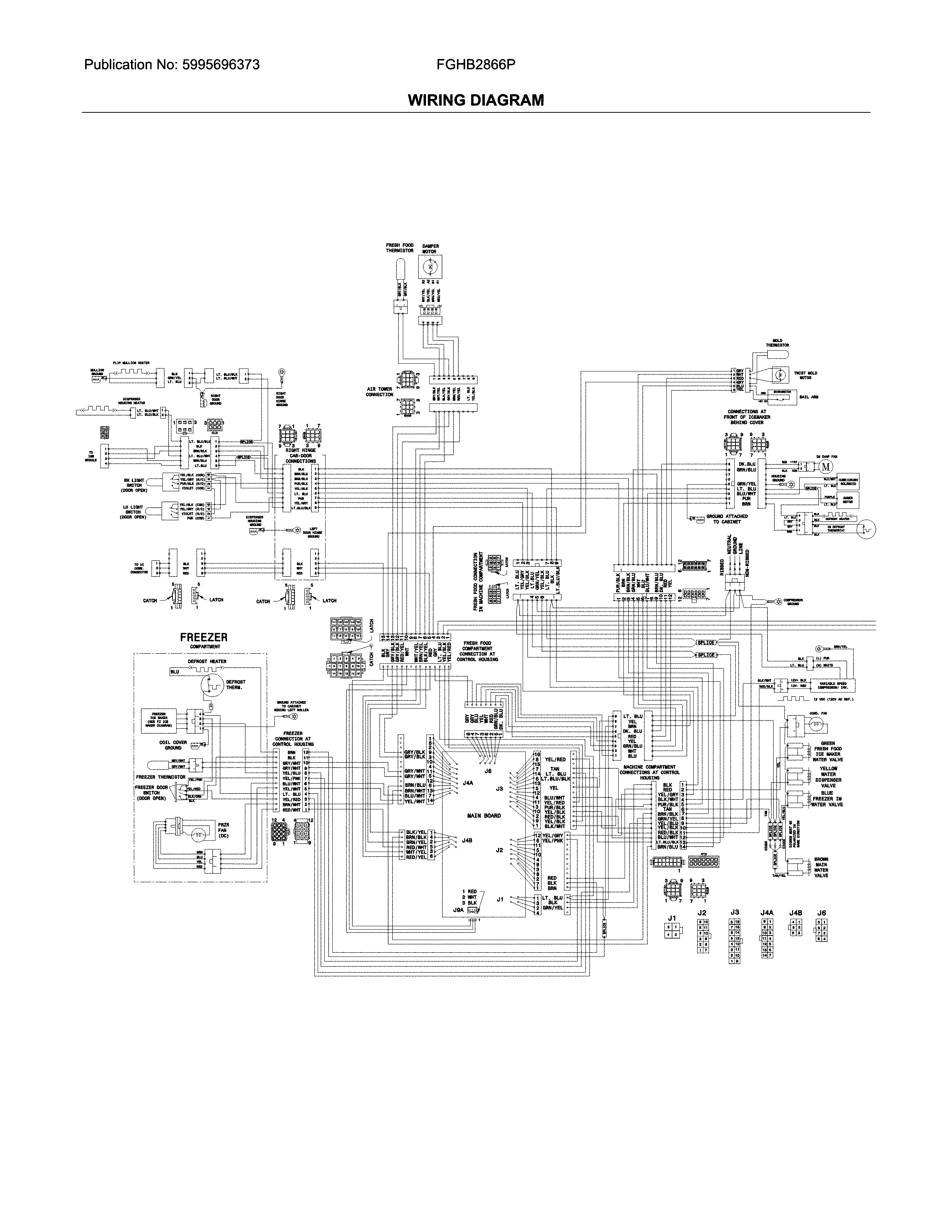 WIRING DIAGRAM