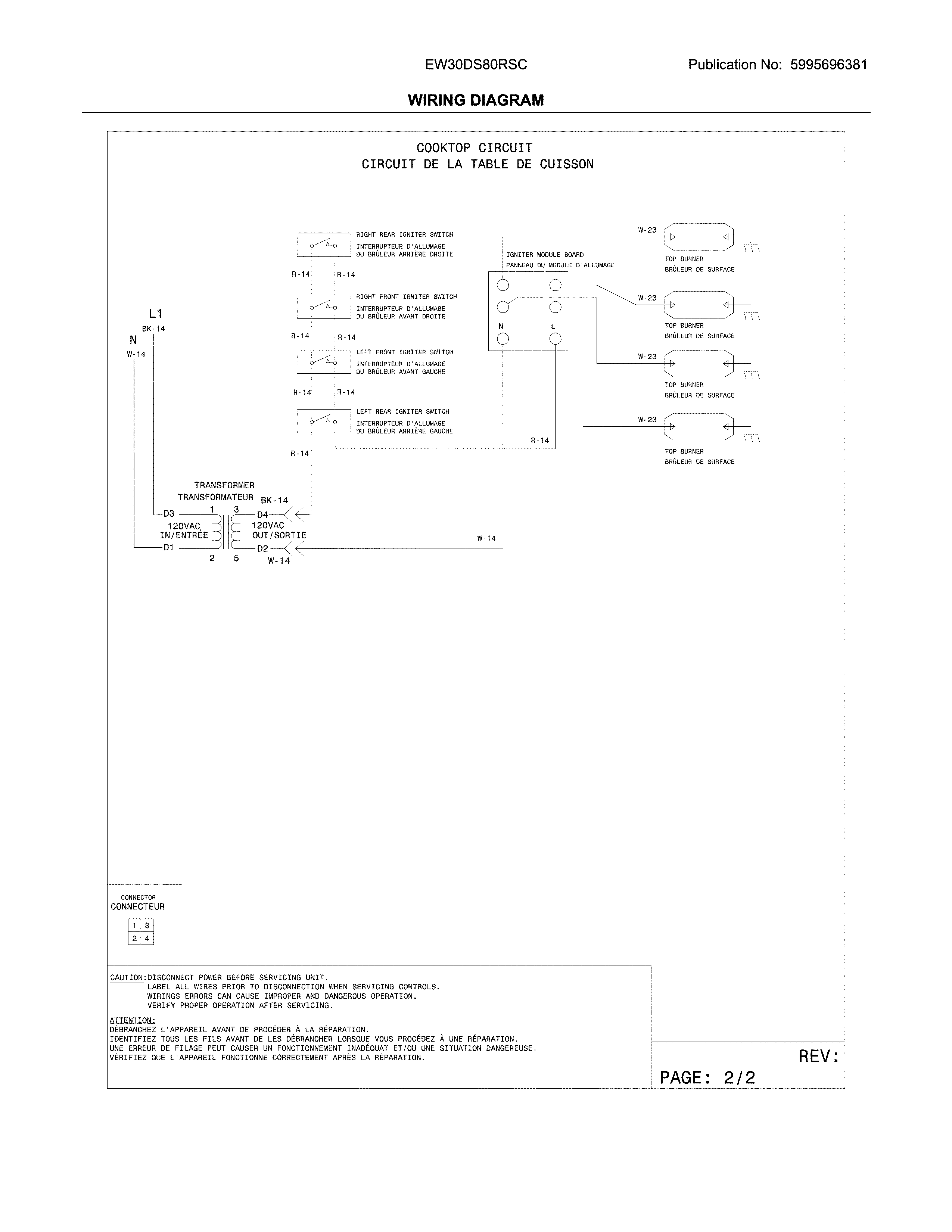 WIRING DIAGRAM