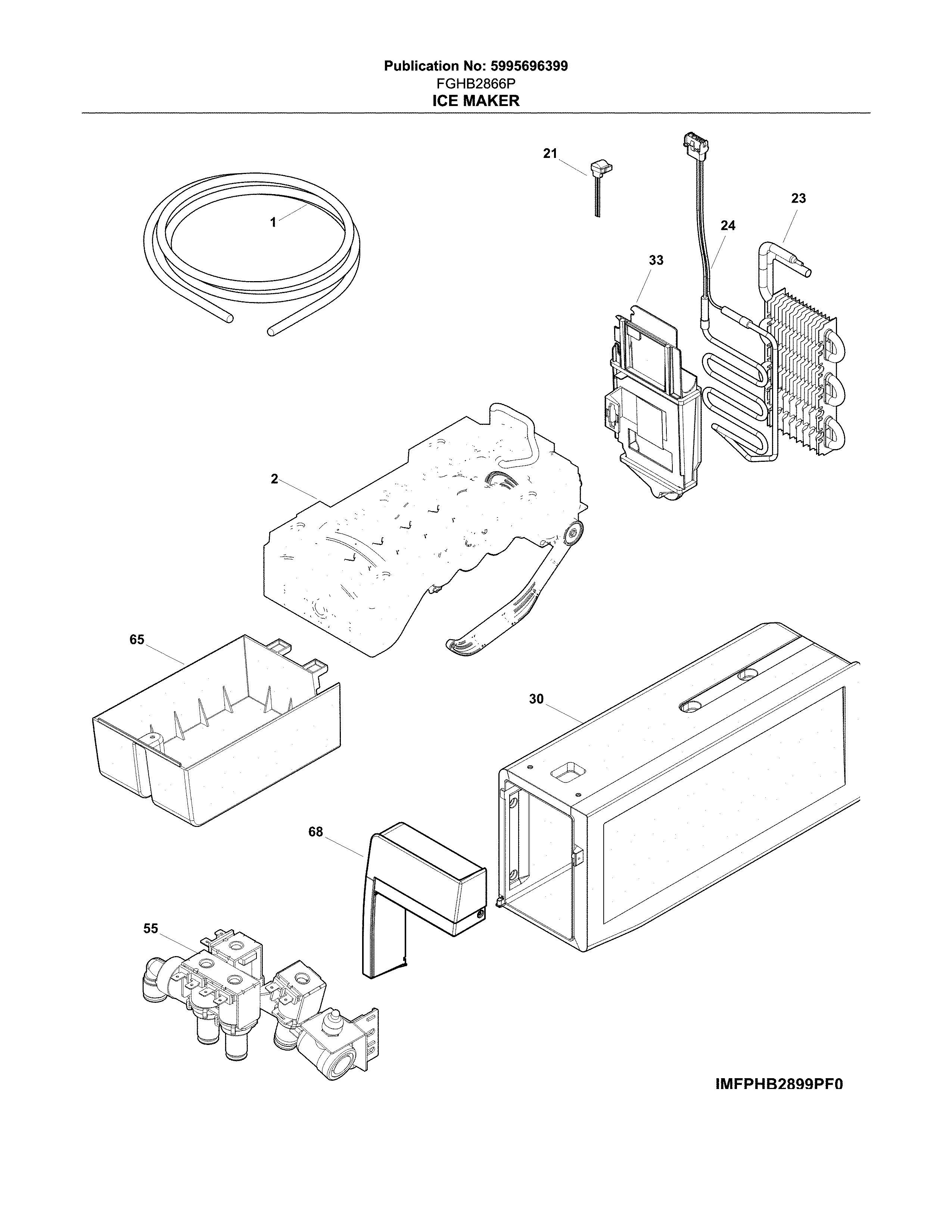 Ice maker