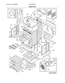 Lower oven