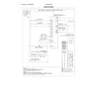 Frigidaire FFEW2726TSB wiring diagram diagram