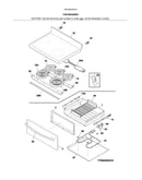 Top/drawer