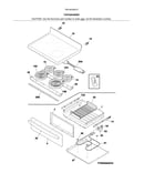 Top/drawer
