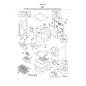 Kenmore 79094153311 body diagram
