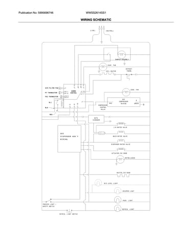 Wiring schematic