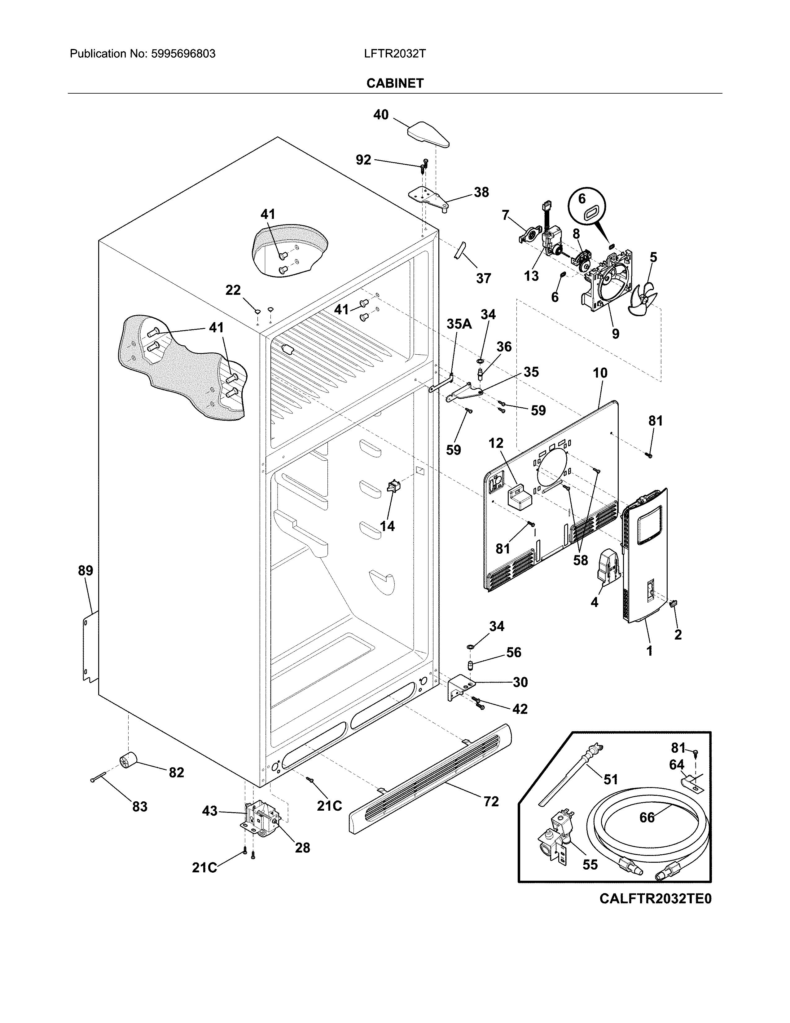 Cabinet