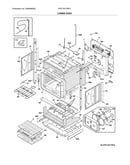 Lower oven