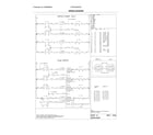 Frigidaire FFED3025PSG wiring diagram diagram